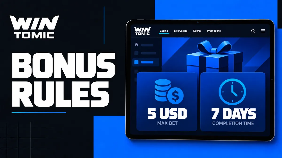Wagering Rules and Limits on Promotional Funds