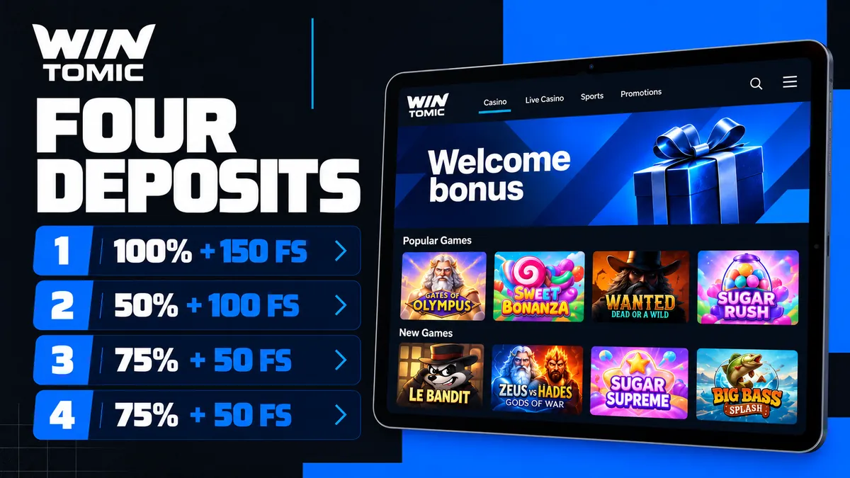 Second, Third and Fourth Deposit Rewards
