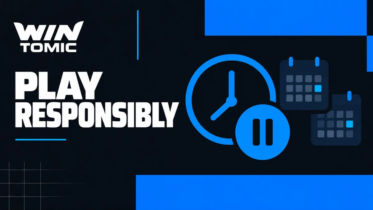 Responsible Gambling and Self-Exclusion at Wintomic