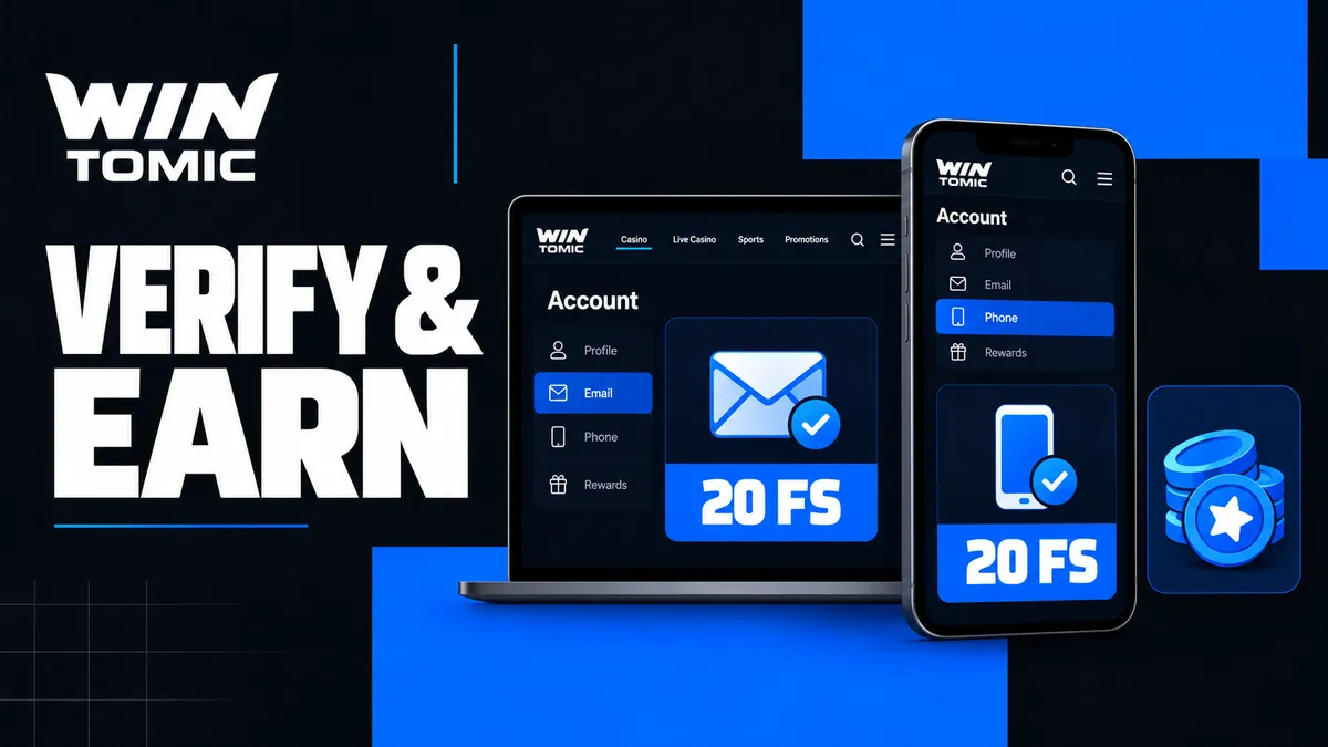 Verification Rewards and Wintomic Points